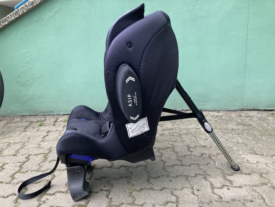 Fotelik samochodowy 9-25 RWF AXKID MOVE (tylem do kieruku jazdy)