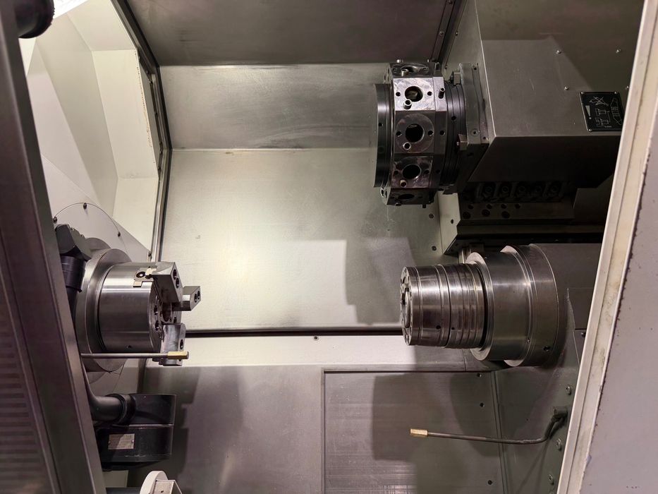 Tokarka CNC DMG Gildemeister CTX 320 linear, cena netto 139 000 zł.