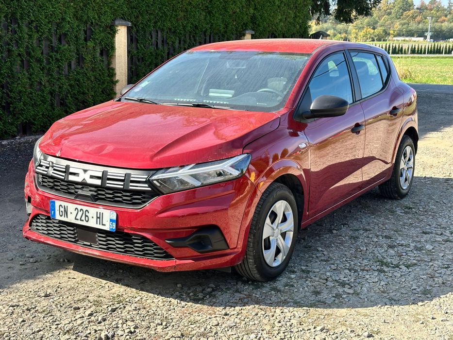 Dacia Sandero