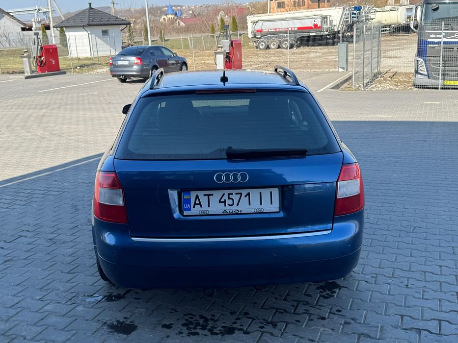 Audi a4 b6 (обмін або продаж)