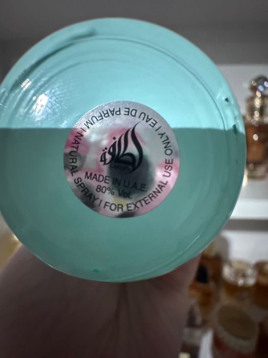 Lattafa Mayar Natural Intense