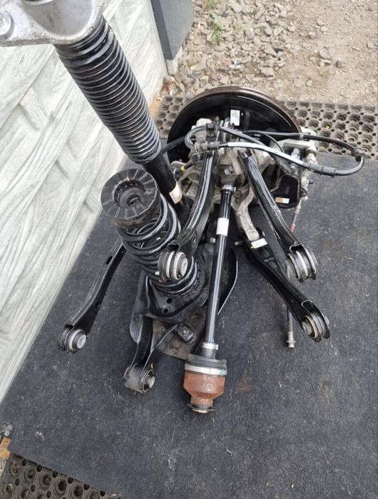 Hyundai IONIQ 5, KIA EV 6 ричаг, цапфа, піввісь, амортизатор, цапфа