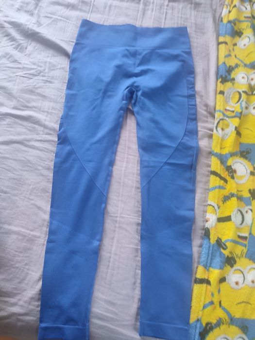 Legginsy push up