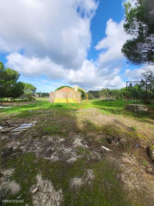 Terreno Industrial para investimento em Sines