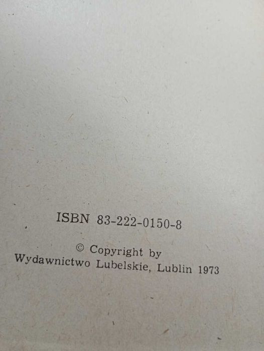 Łuny w Bieszczadach. Tom 1+2. Jan Gerhard
