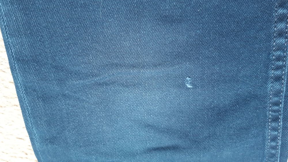 Spodnie jeans strech (20)