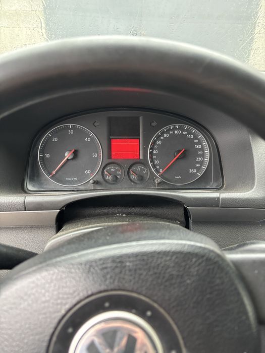 Volkswagen touran 2006 2.0 tdi