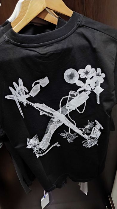 T-shirt da OFF-WHITE