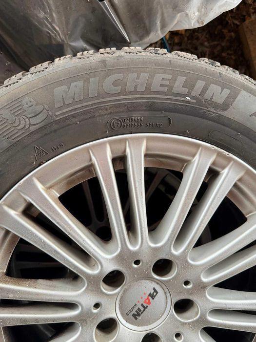 шини 215 60 R16  всесезонка MICHELIN   215 60 r16