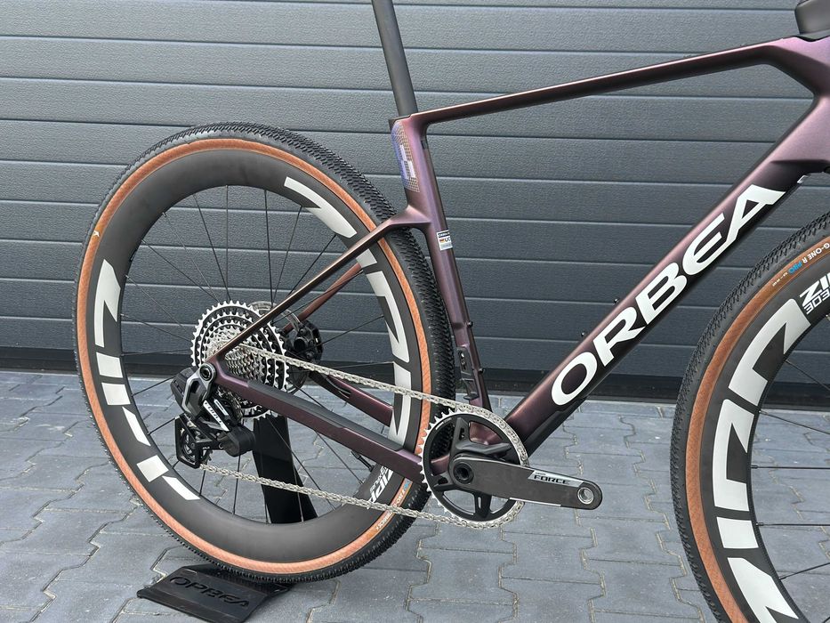 Rower Gravelowy Orbea TERRA RACE M21eLTD 1X