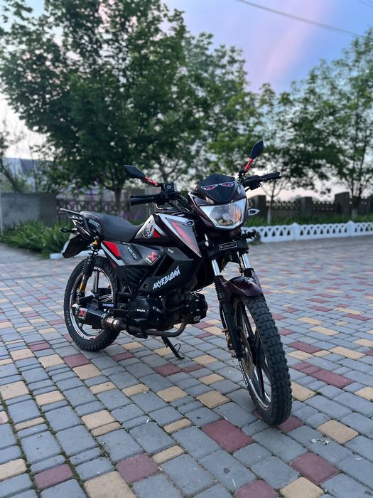 Продам Спарк 125