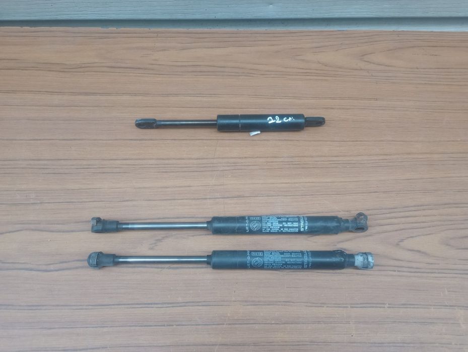 Амортизатори багажника капота Газові упори