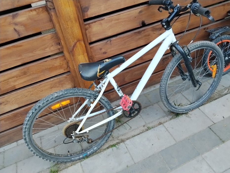 Rower dla dziecka 8-10 lat