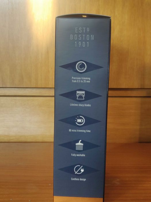 Máquina de cortar barba/cabelo