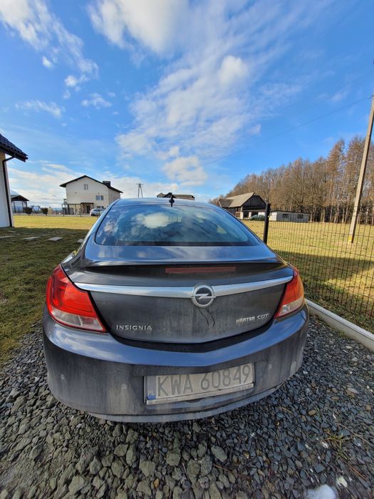 Opel Insignia 2.0