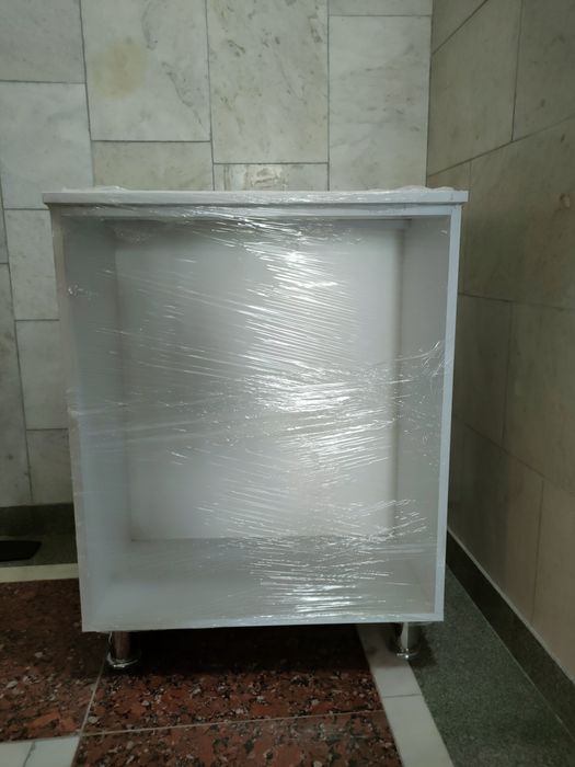 Меблевий модуль Тумба шафа у ванну кімнату