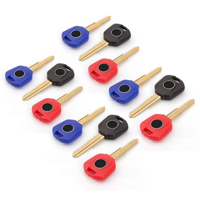 Заготовка ключ Mv agusta, Bmw, Kawasaki, Ducati, Triumph, Honda, Yamah