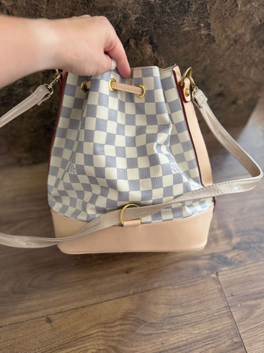 Torebka plecak Louis Vuitton