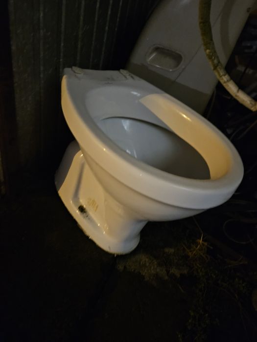 Muszla klozetowa Warszawska cersanit