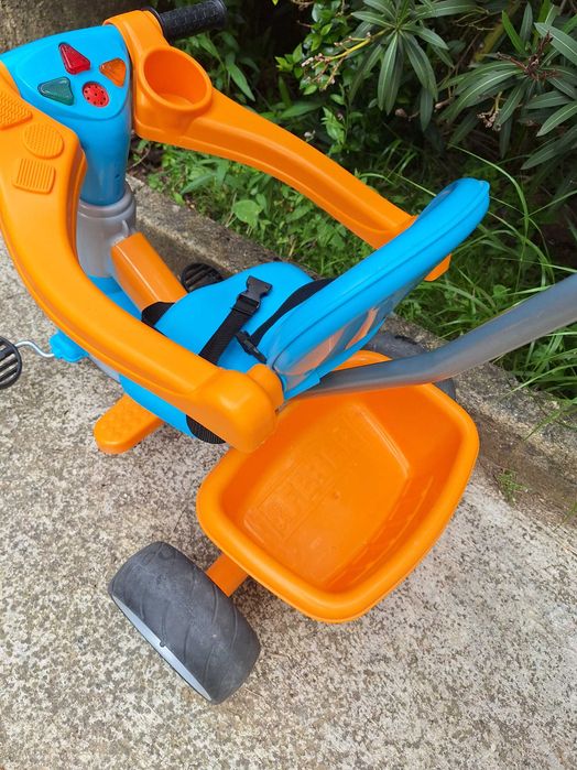 Triciclo evolutivo Feber