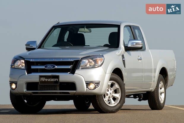 Разборка Ford Ranger 1998 - 2020 розборка форд ренжер запчасти рейндже