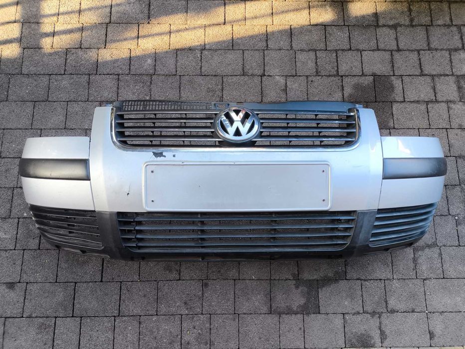 Zderzak Przedni VW Passat B5 FL LA7W
