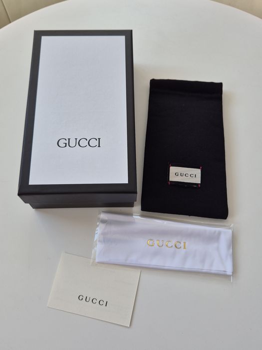 Футляр Gucci для окулярів