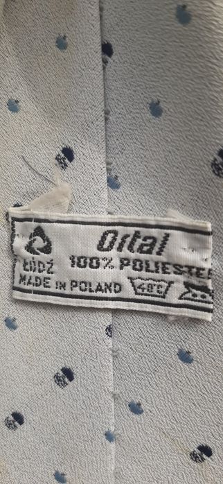 Krawat męski firma ORTAL