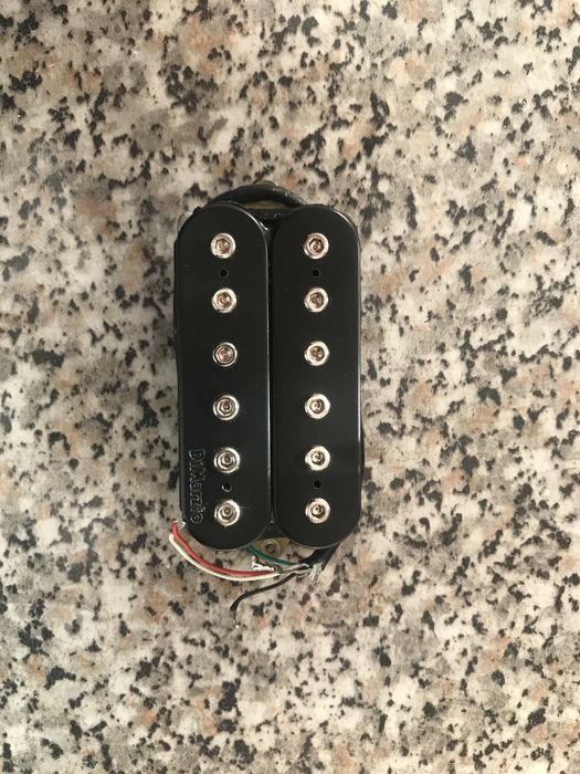 Pickups DiMarzio PAF Pro (Neck + Bridge)