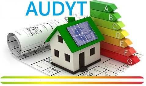 Audyt do czystego powietrza, świadectwa charakterystyki energetycznej.