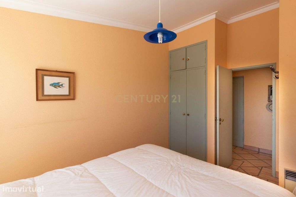 Apartamento T3 com Vista Mar em Portimão, Faro