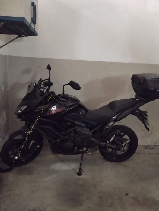 kawasaki versys 650