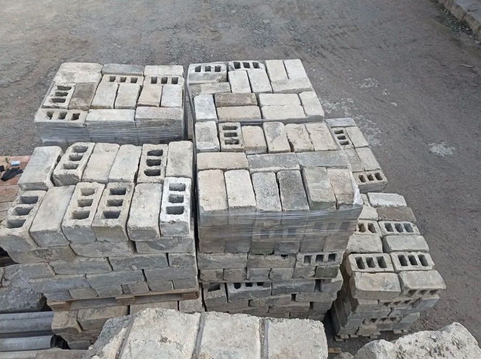 Продам шлакоблок в отличном состоянии