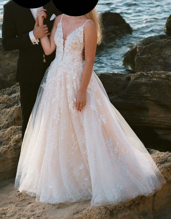 Suknia ślubna Liretta