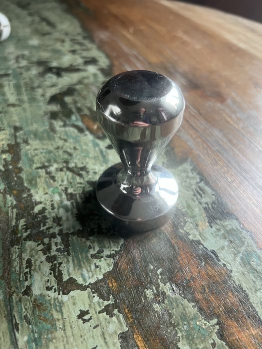Tamper do ekspresu kolbowego espresso Smeg