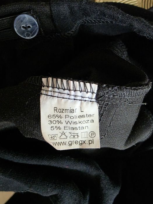 Spodnie ciążowe Lagon rozm. L 40