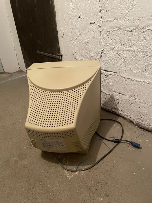 Monitor kineskopowy