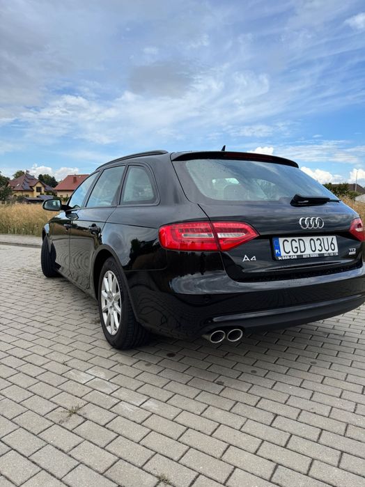 AUDI A4 B8 NAVI, Ele. Klapa, Niski przebieg 2015