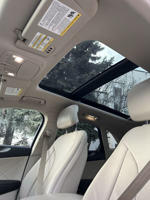 Linkoln MKC 2019