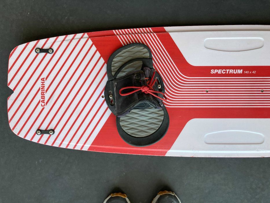 Prancha  Cabrinha 140 x 42