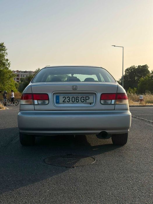 Honda Civic EJ8 - Coupê