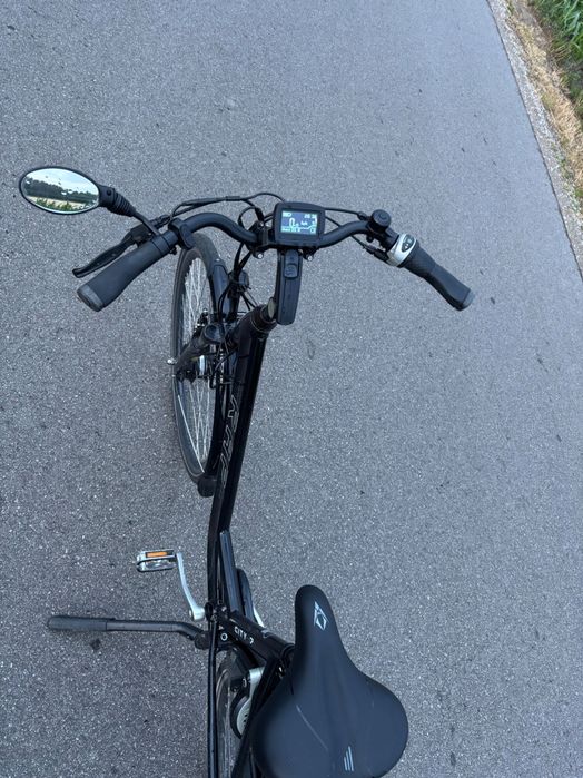 Rower elektryczny