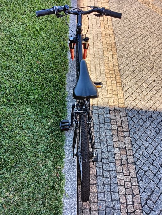 Bicicleta BTwin roda 24