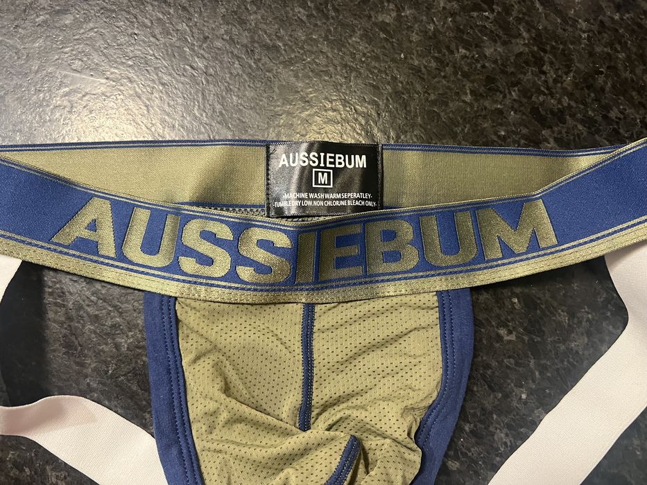 Nowe aussieBum jocky męskie rozm.M