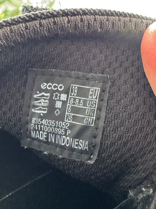 Кросівки Ecco Exostride 39 розмір Е12192