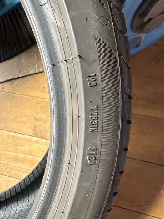 Opony Pirelli 225/40/R19 sztuk 2