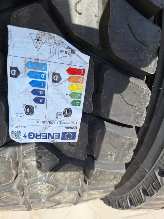 Opony 315/80 R 22,5 brutto