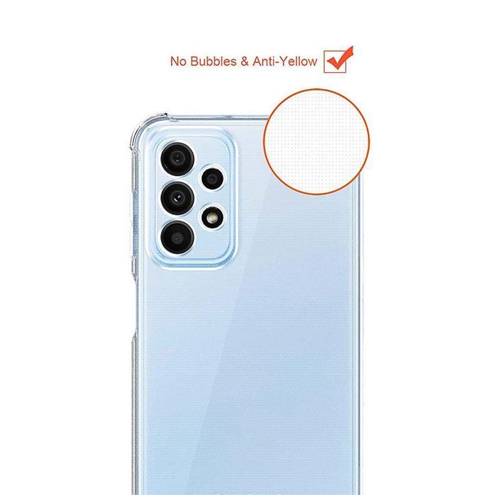 Etui Silikon Redmi Note 11 Pro Antishock 0.5Mm