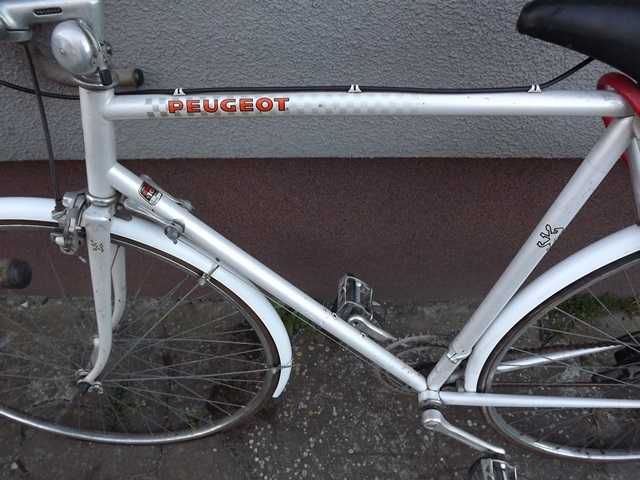 Rower szosowy Peugeot