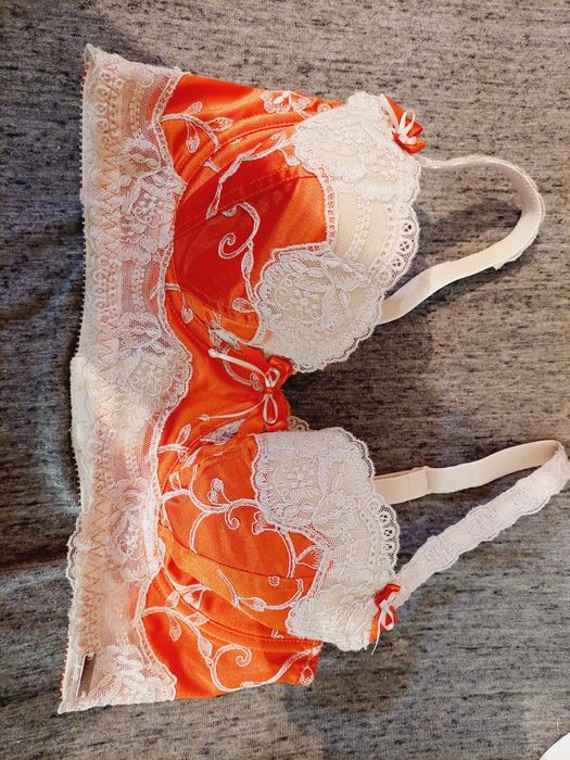 Biustonosz polgorset fauve 65D